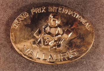 Trophée du Grand Prix International de Karting, Vallauris