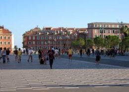 Place Masséna, Nice