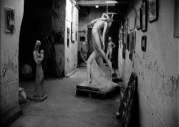 L'atelier du Sculpteur Pétrus, détail