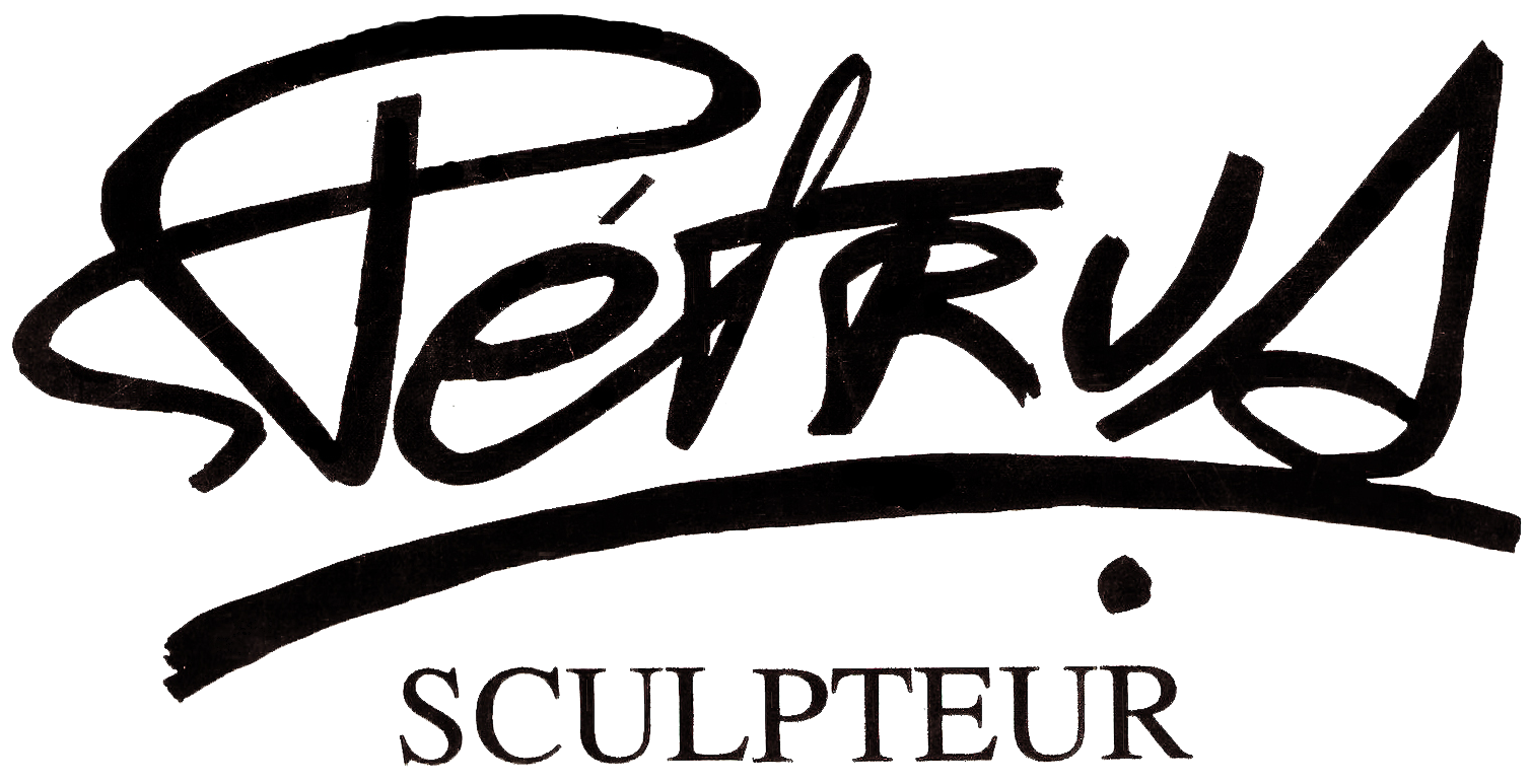 Sculpteur Petrus, Atelier de sculpture