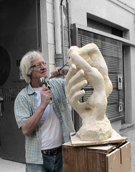 sculpteur