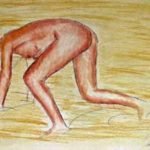 Dessin à la sanguine