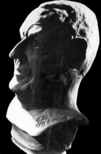 buste Jean-Marie Louvel