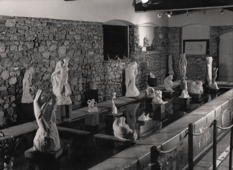 Exposition personnelle du Sculpteur Petrus