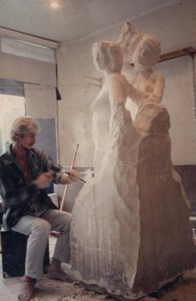 Sculpture statuaire