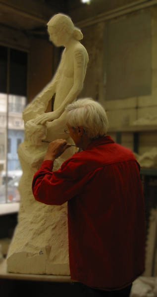 Création du groupe figuratif