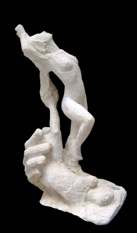 La Genèse, un thème important pour le Sculpteur Pétrus