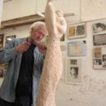 Statue Vierge à l'Enfant