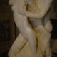 Sculpture représentant un couple