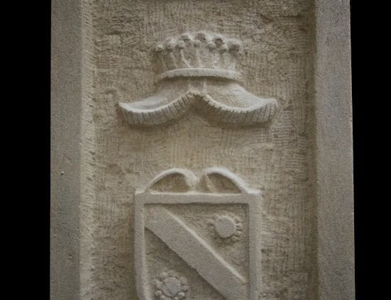 La sculpture terminée